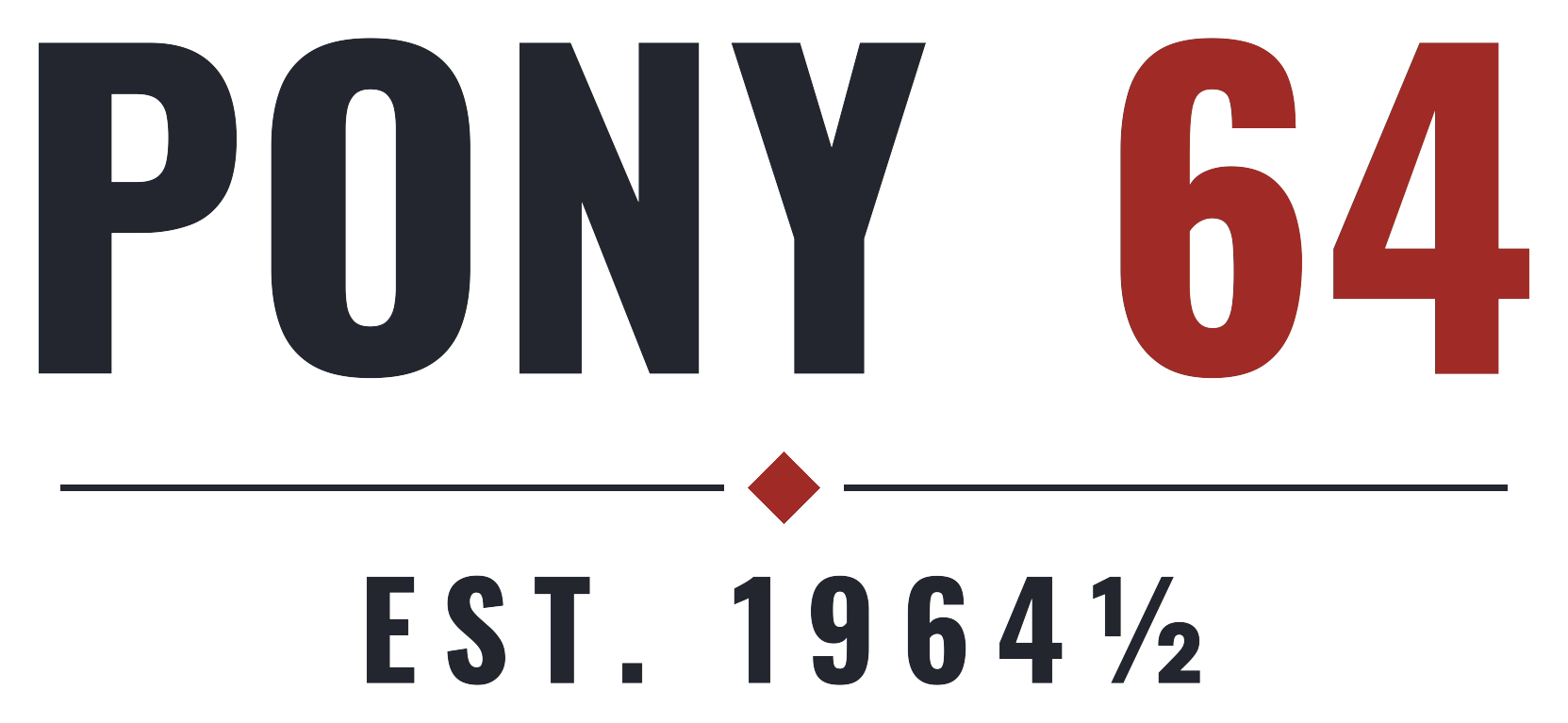 Pony64